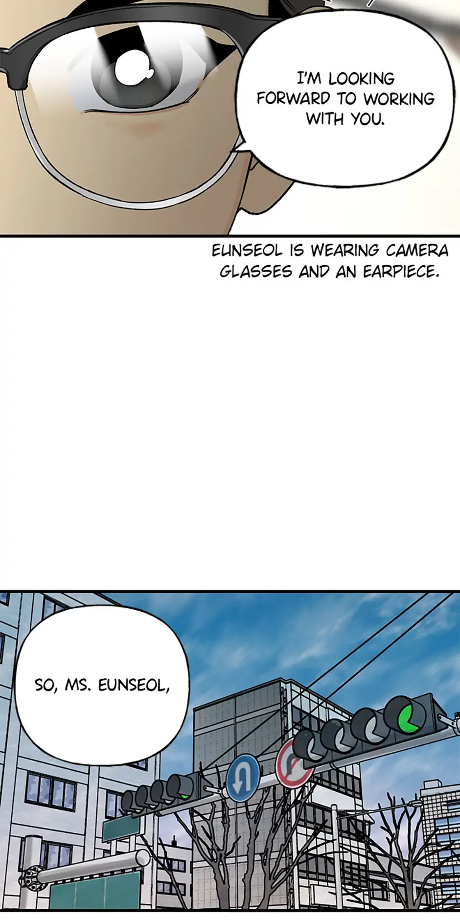 How to Draw an Ellipse Chapter 183 - page 46