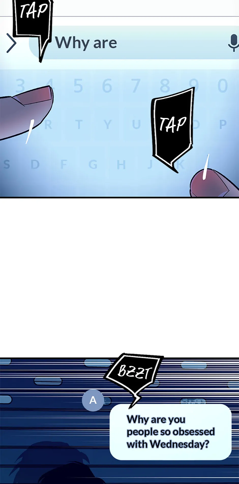 How to Draw an Ellipse Chapter 184 - page 13