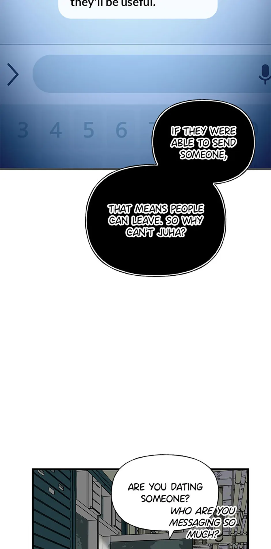 How to Draw an Ellipse Chapter 184 - page 16