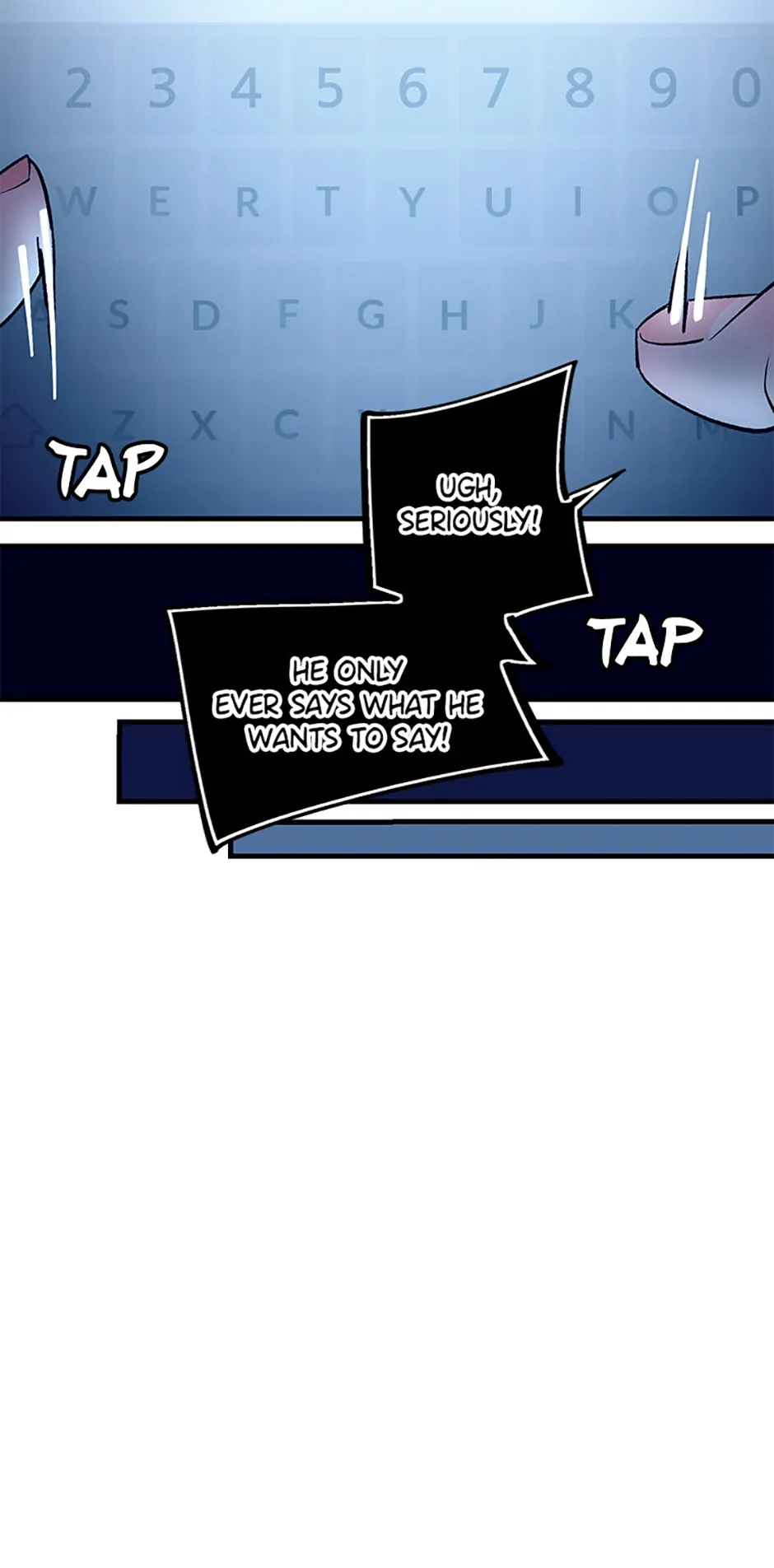 How to Draw an Ellipse Chapter 184 - page 18