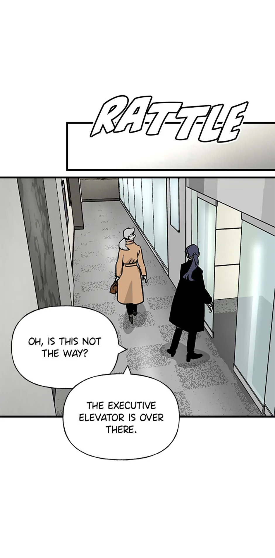 How to Draw an Ellipse Chapter 184 - page 19