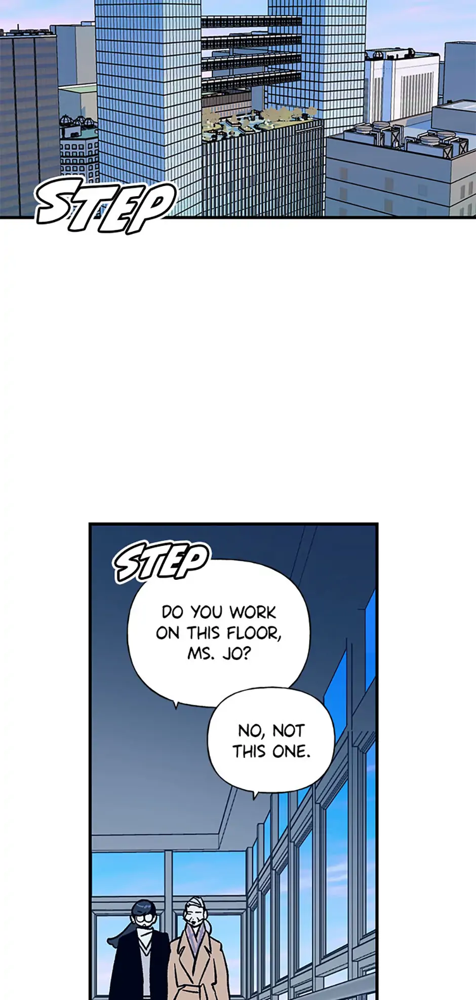 How to Draw an Ellipse Chapter 184 - page 2