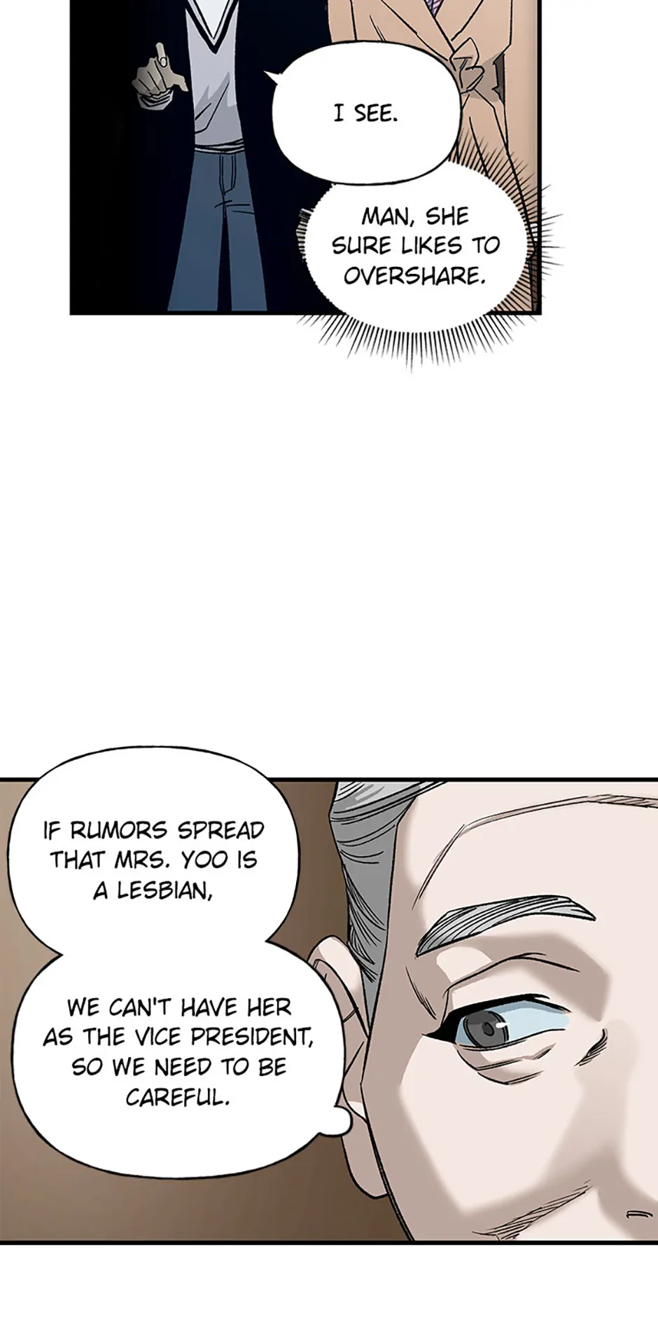 How to Draw an Ellipse Chapter 184 - page 24