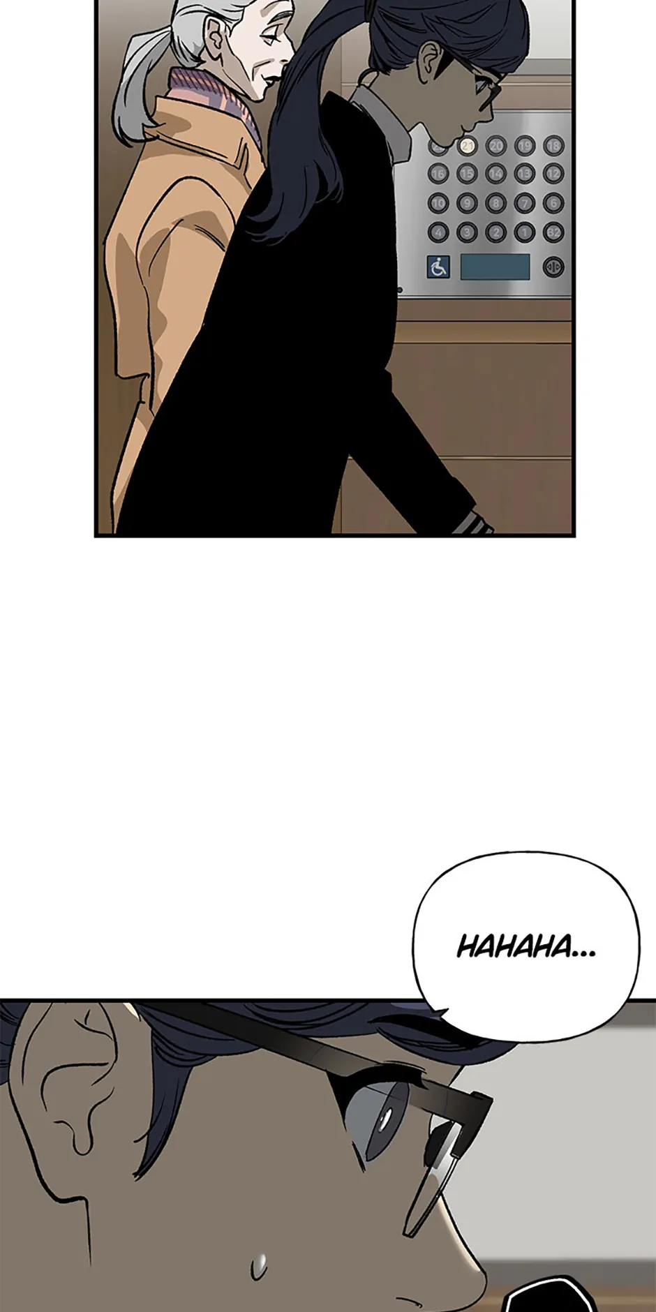 How to Draw an Ellipse Chapter 184 - page 26