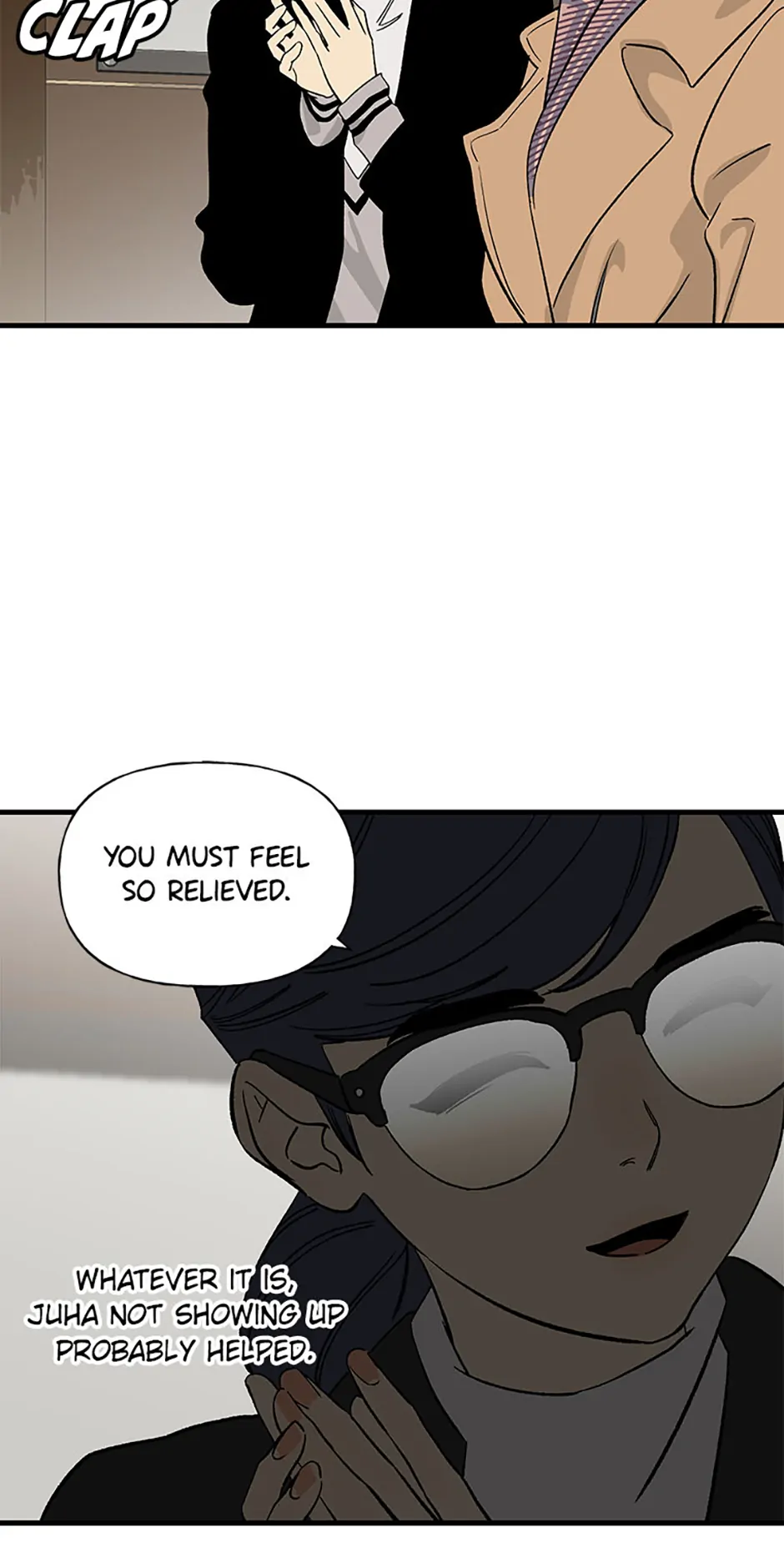 How to Draw an Ellipse Chapter 184 - page 29