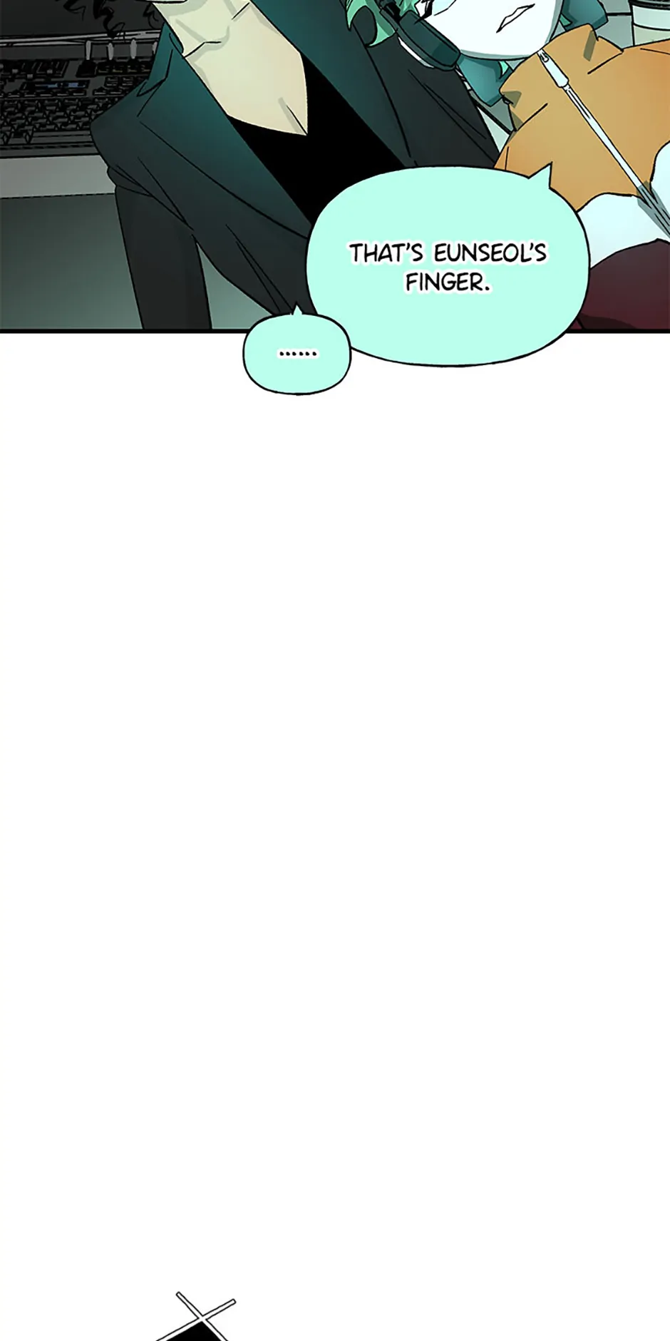 How to Draw an Ellipse Chapter 184 - page 40