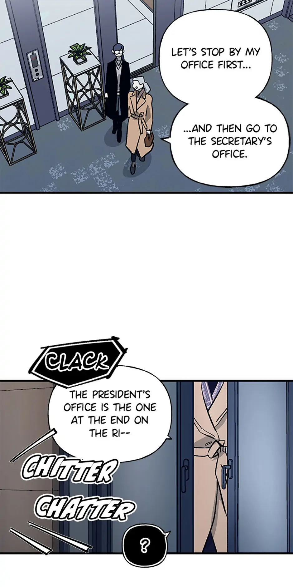 How to Draw an Ellipse Chapter 184 - page 42