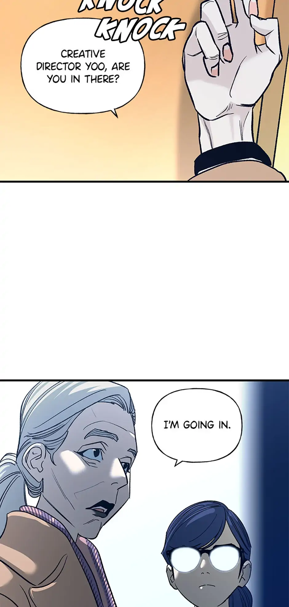 How to Draw an Ellipse Chapter 184 - page 7