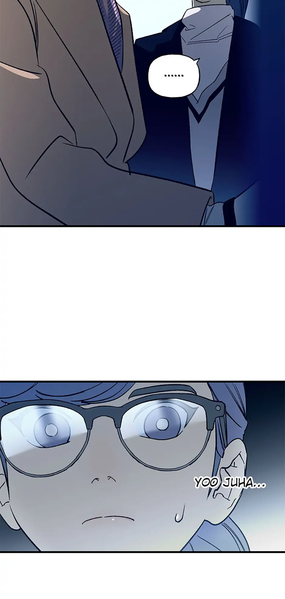 How to Draw an Ellipse Chapter 184 - page 8