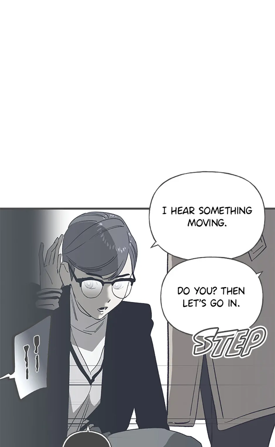 How to Draw an Ellipse Chapter 185 - page 1
