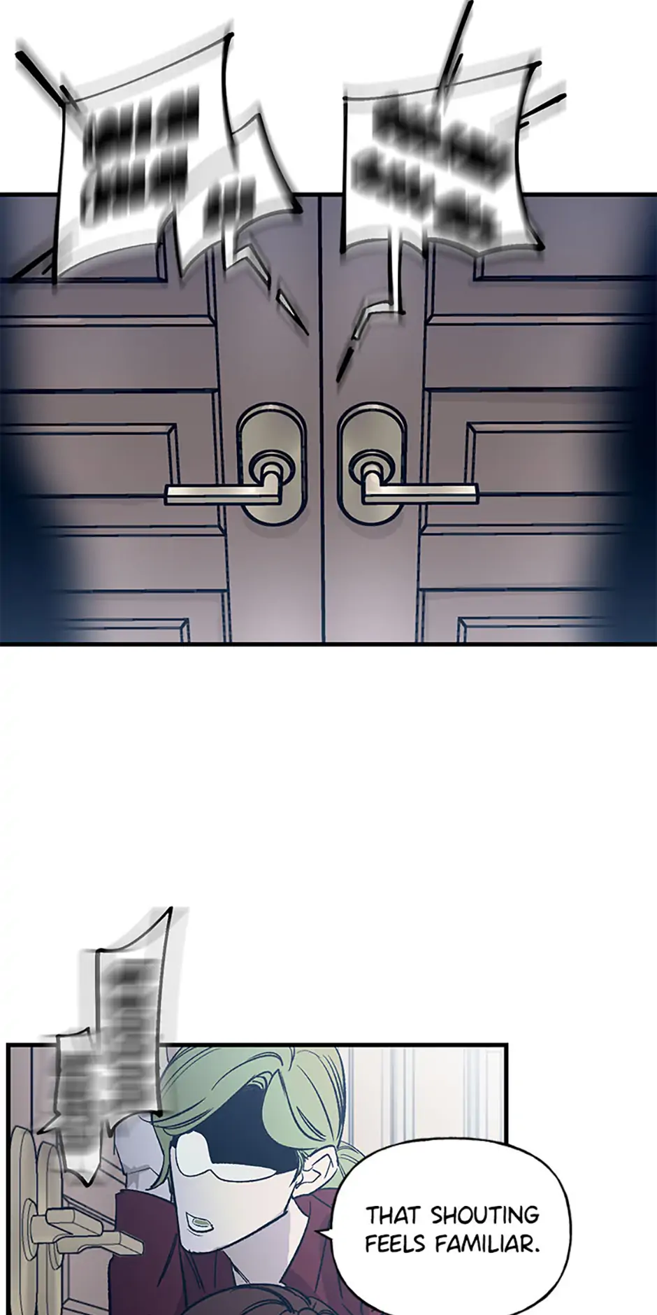 How to Draw an Ellipse Chapter 185 - page 21