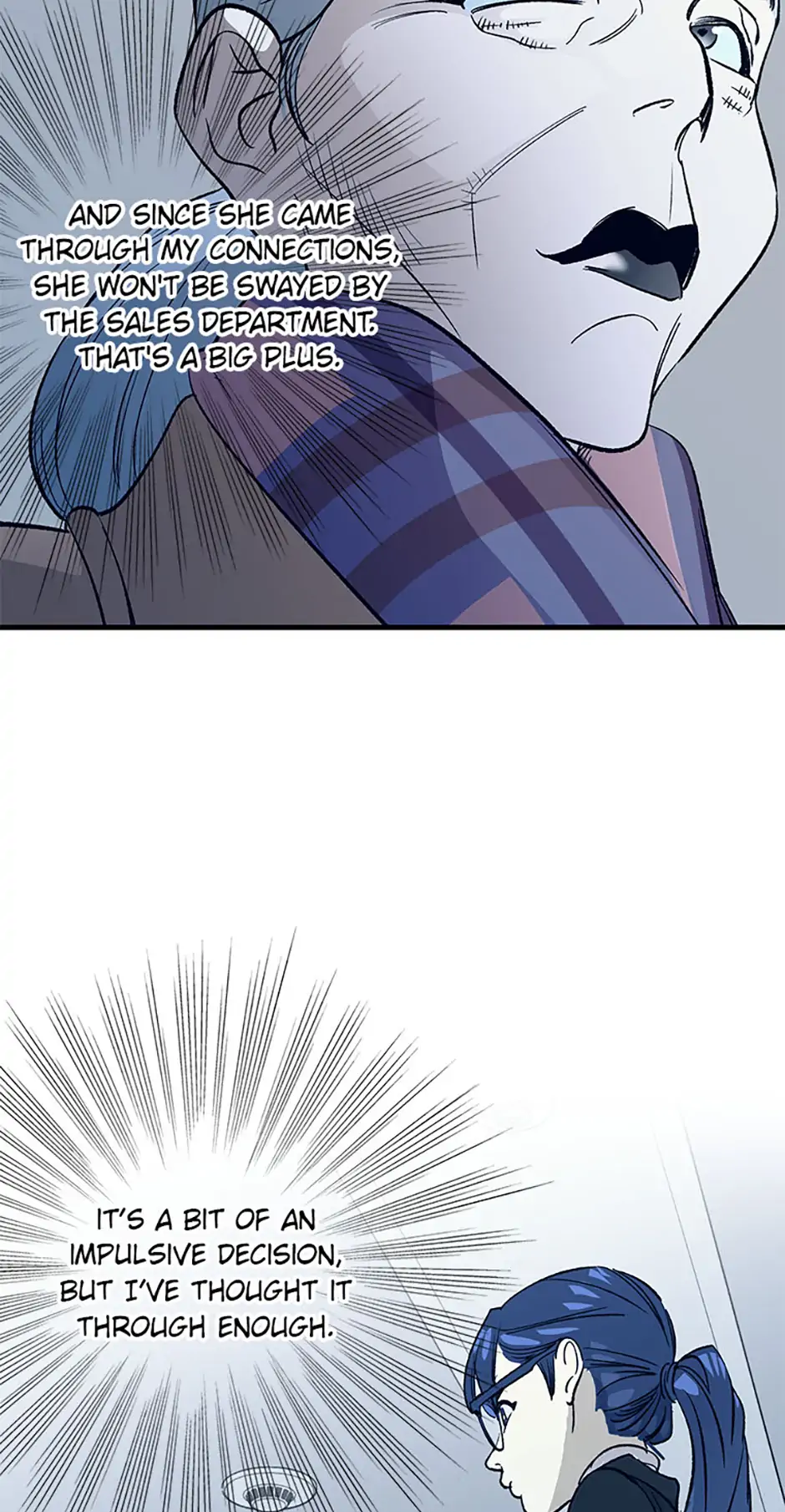 How to Draw an Ellipse Chapter 185 - page 37