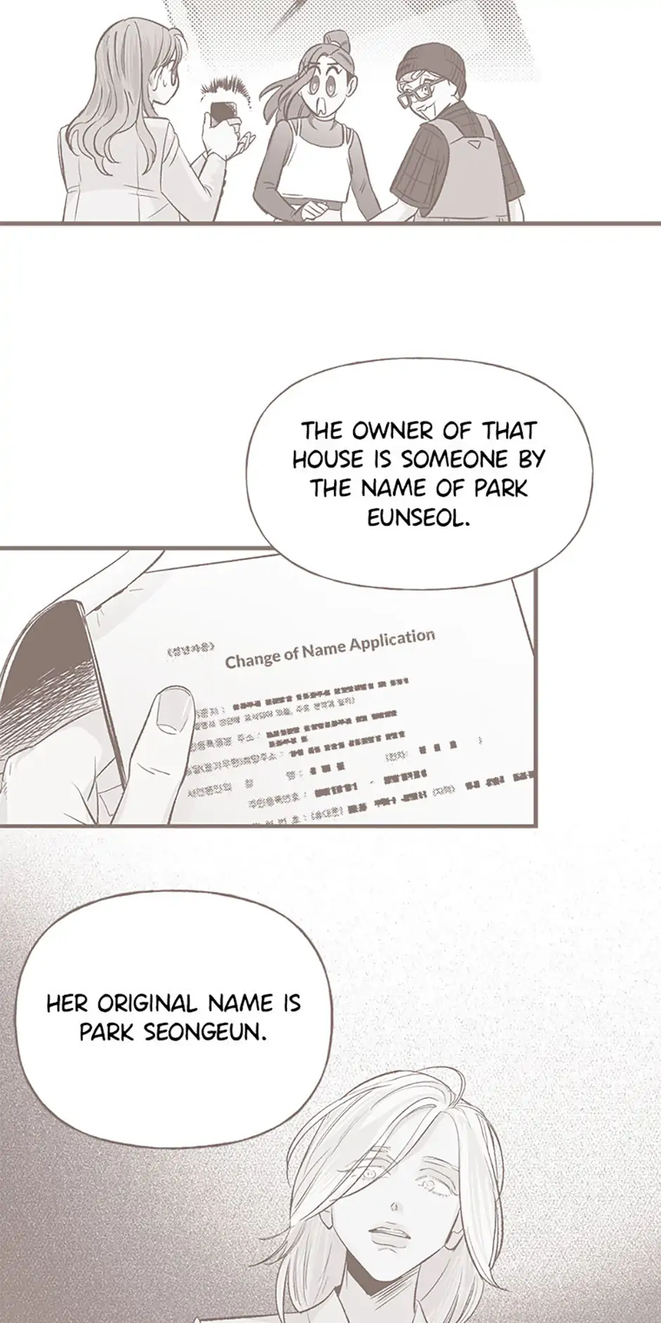 How to Draw an Ellipse Chapter 185 - page 46