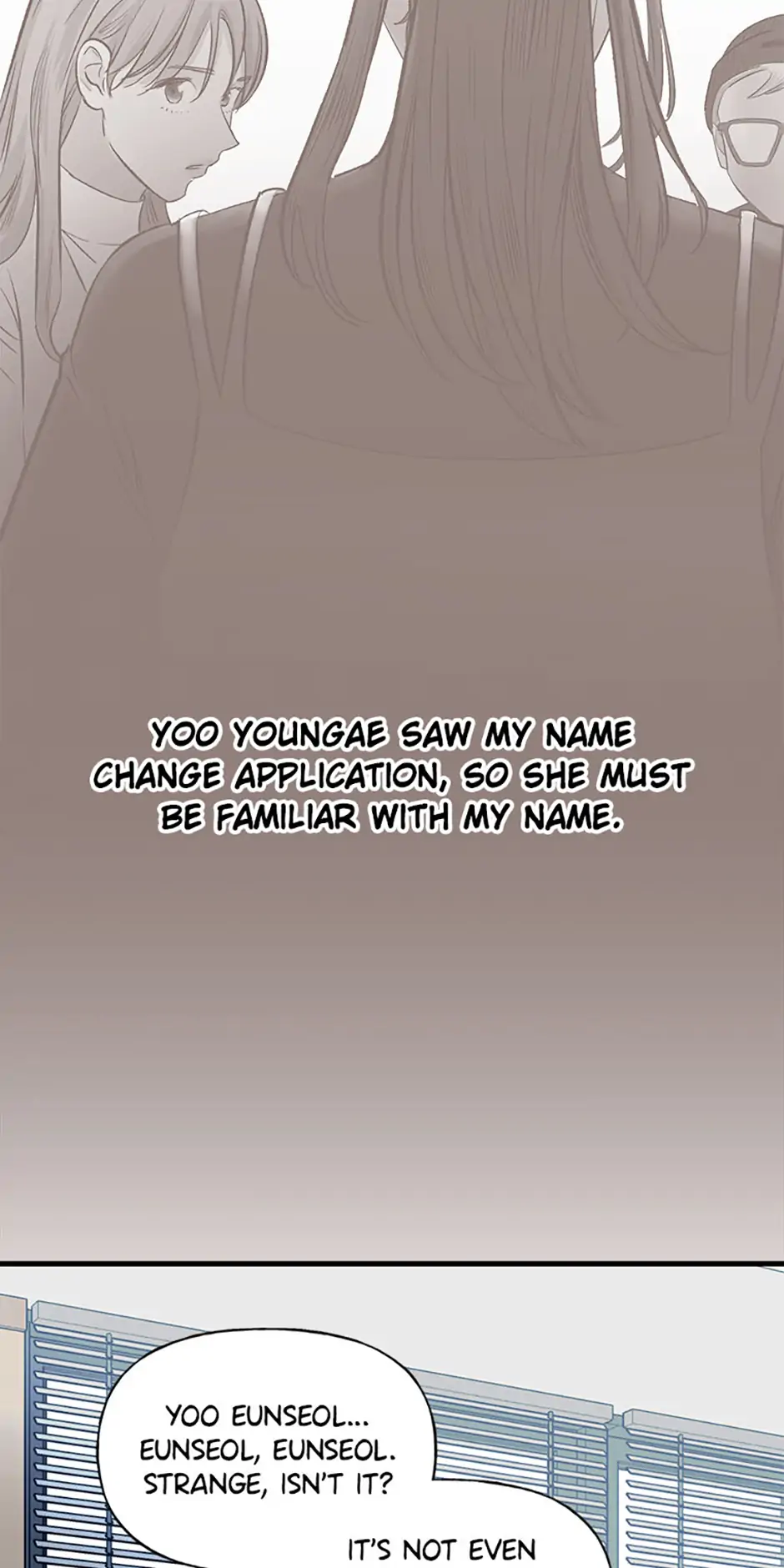 How to Draw an Ellipse Chapter 185 - page 48
