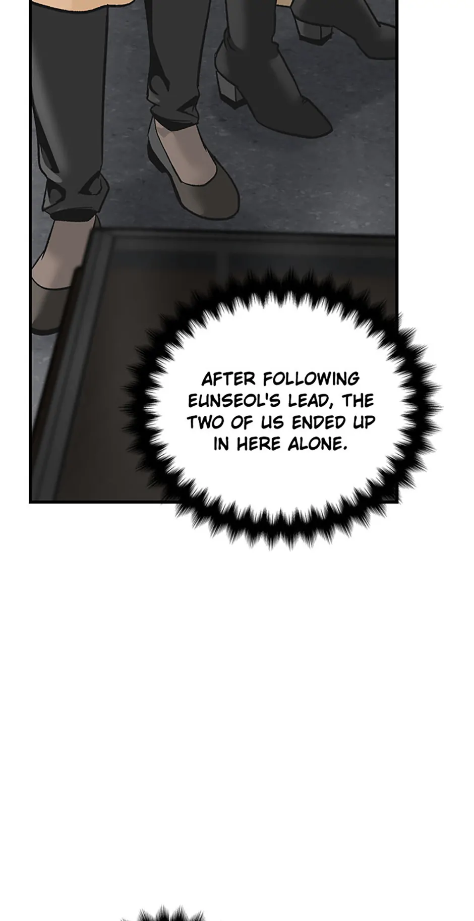 How to Draw an Ellipse Chapter 185 - page 7