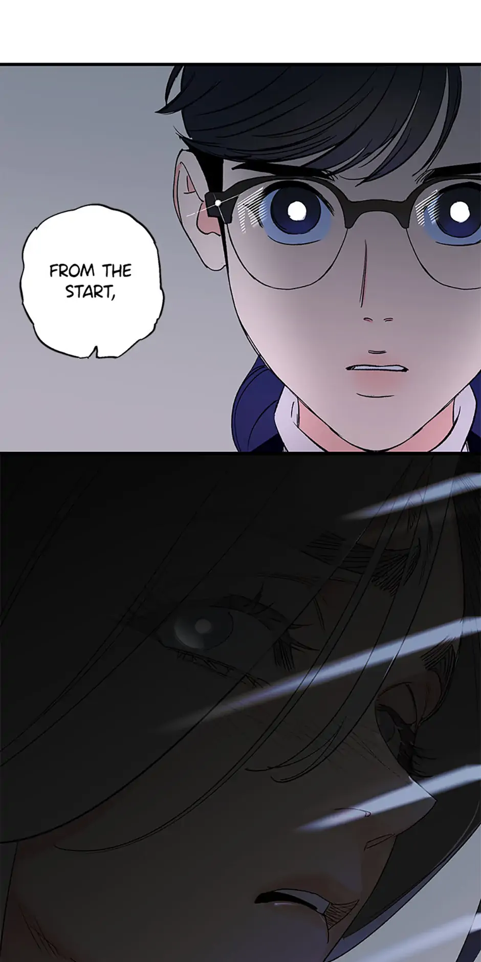 How to Draw an Ellipse Chapter 186 - page 12