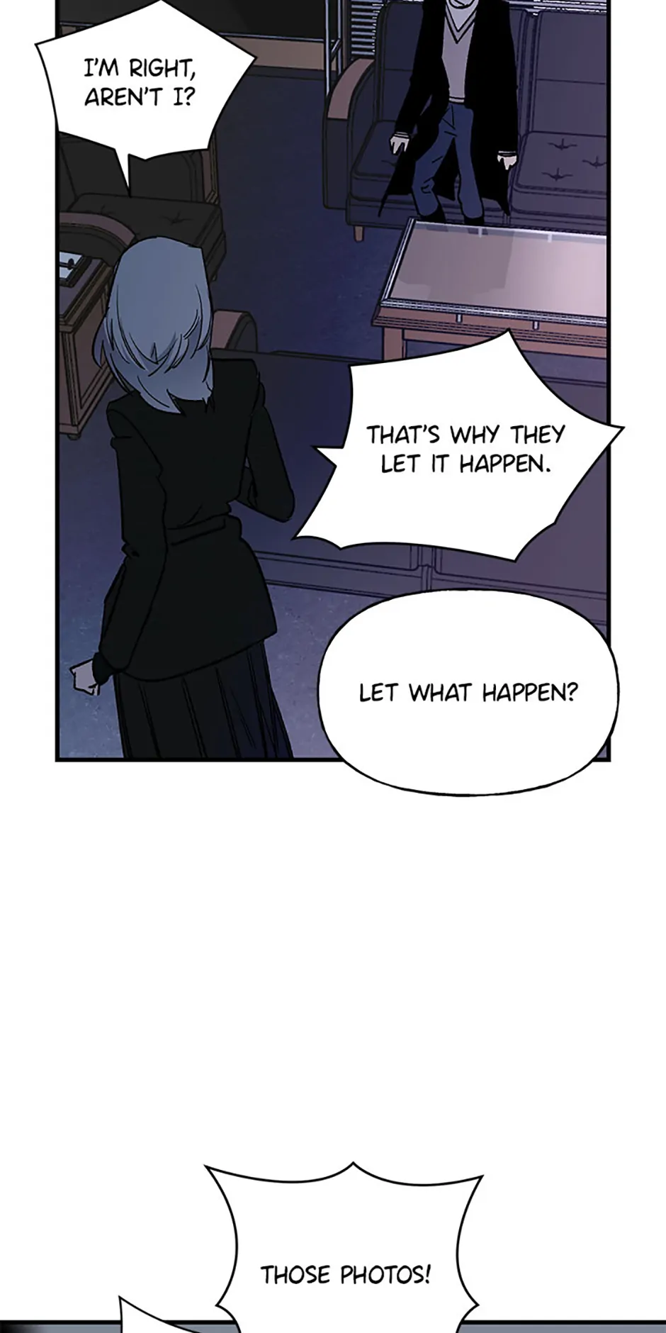 How to Draw an Ellipse Chapter 186 - page 14