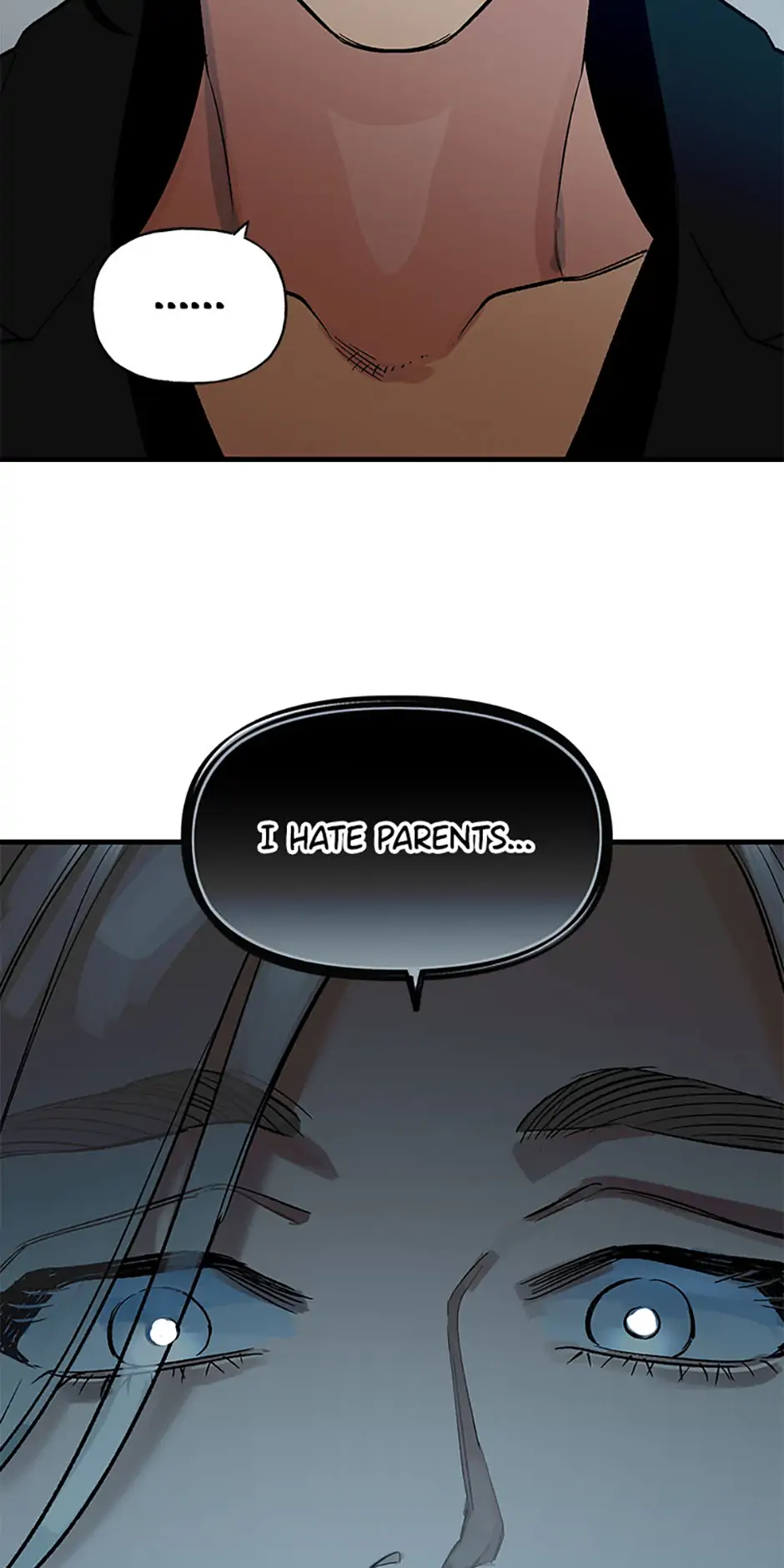 How to Draw an Ellipse Chapter 186 - page 22
