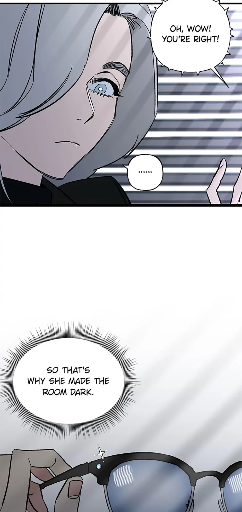 How to Draw an Ellipse Chapter 187 - page 24