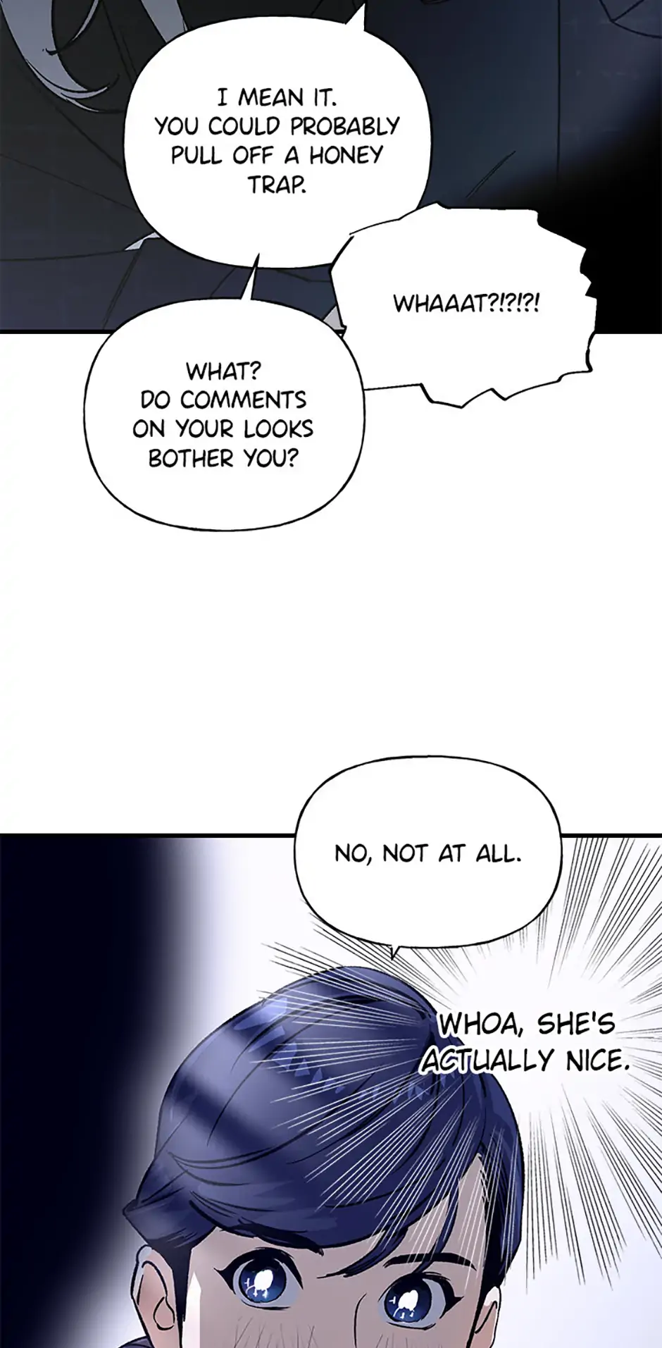 How to Draw an Ellipse Chapter 187 - page 28