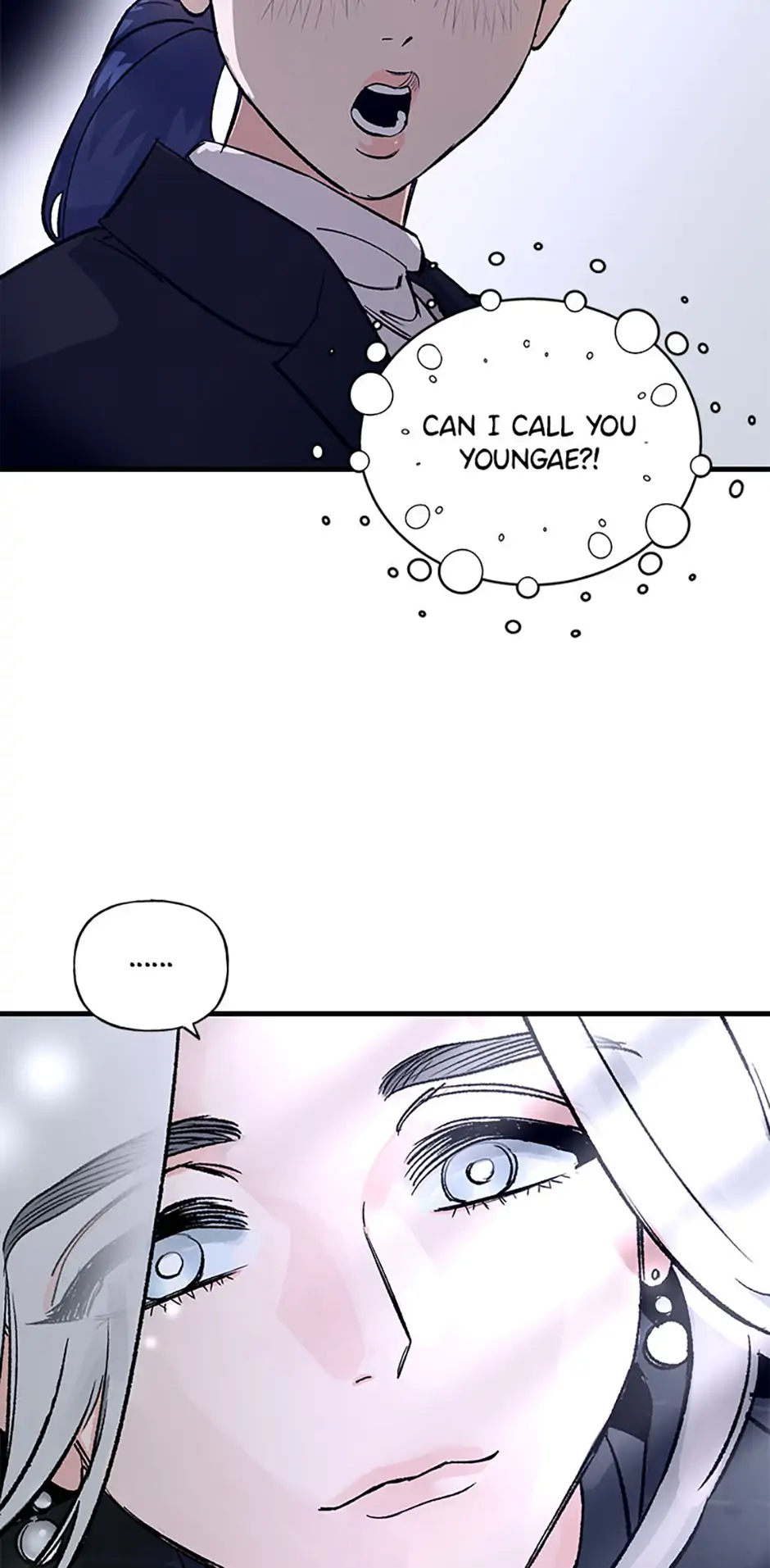 How to Draw an Ellipse Chapter 187 - page 29