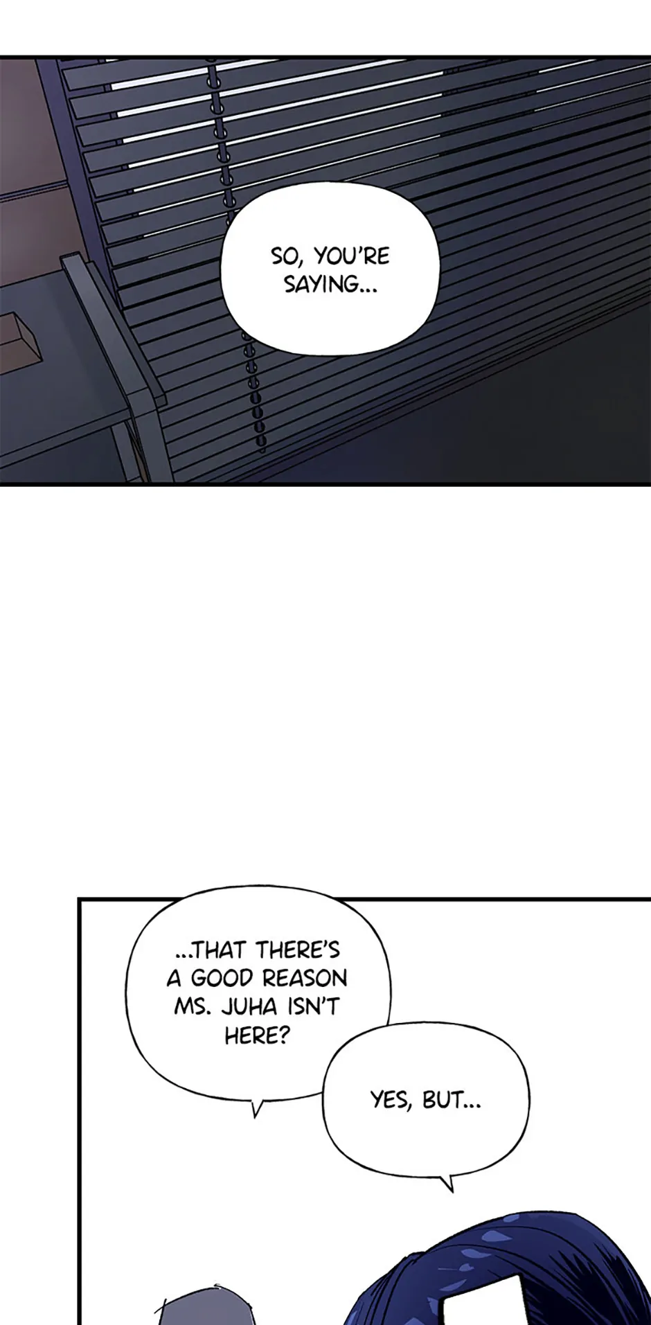 How to Draw an Ellipse Chapter 187 - page 31