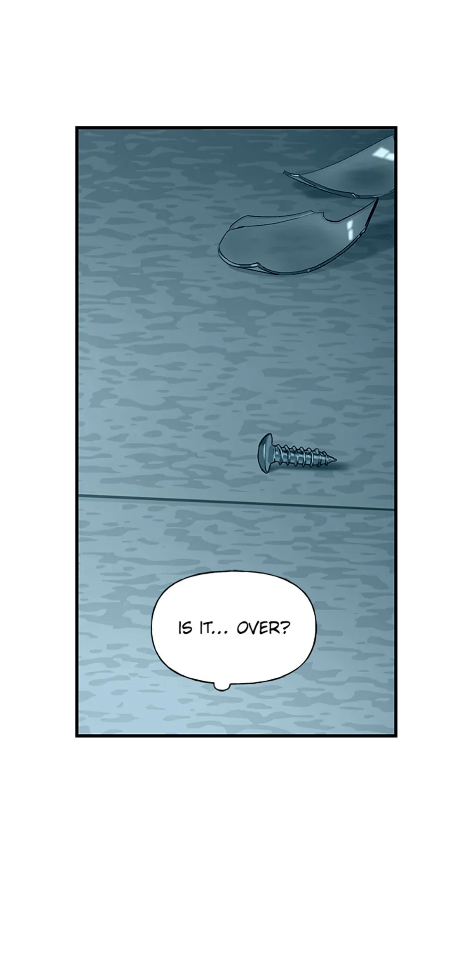 How to Draw an Ellipse Chapter 187 - page 7
