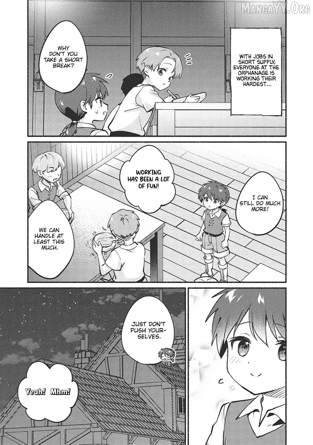 Kojiin Tamer Chapter 52 - page 7