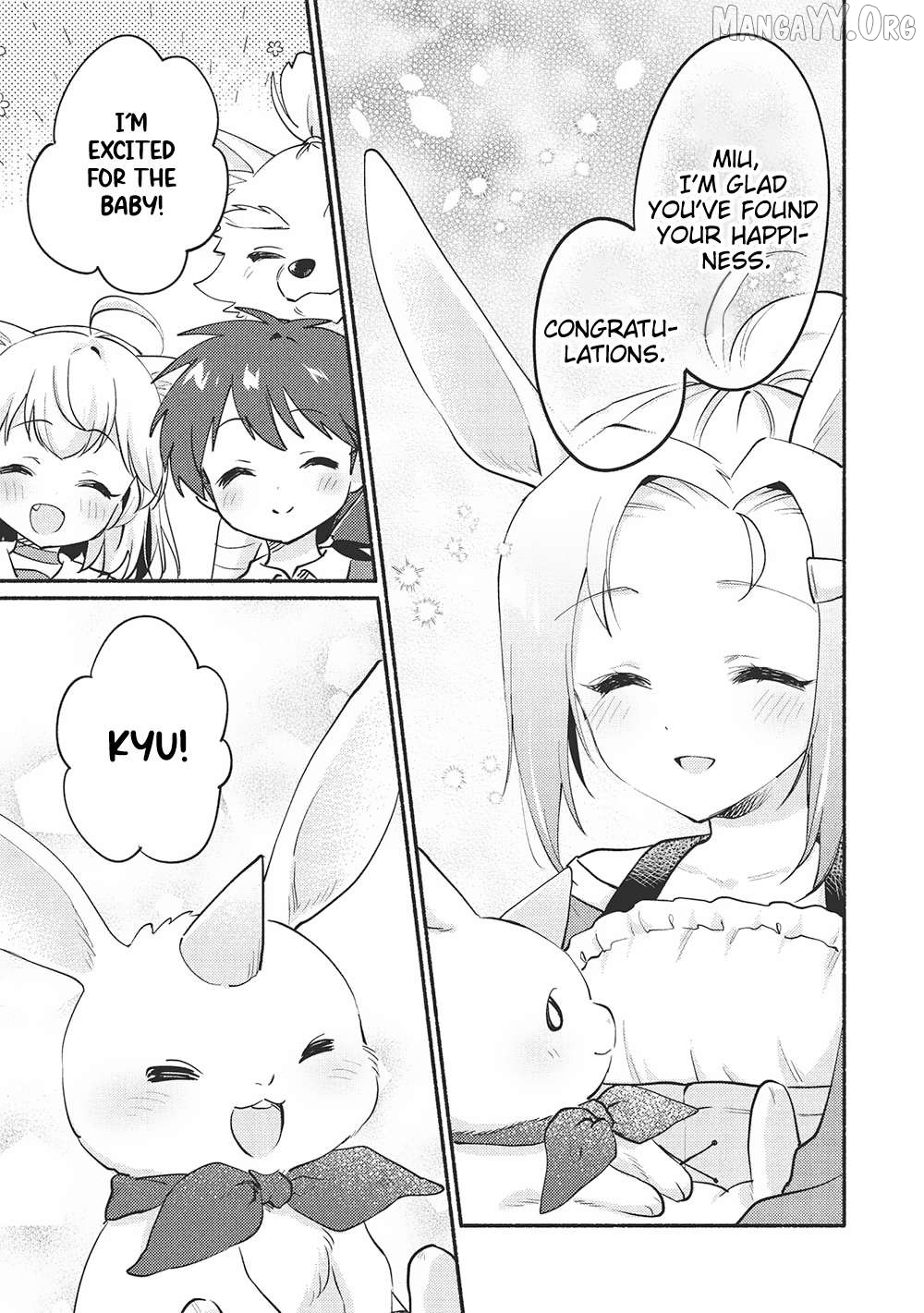 Kojiin Tamer Chapter 53 - page 3