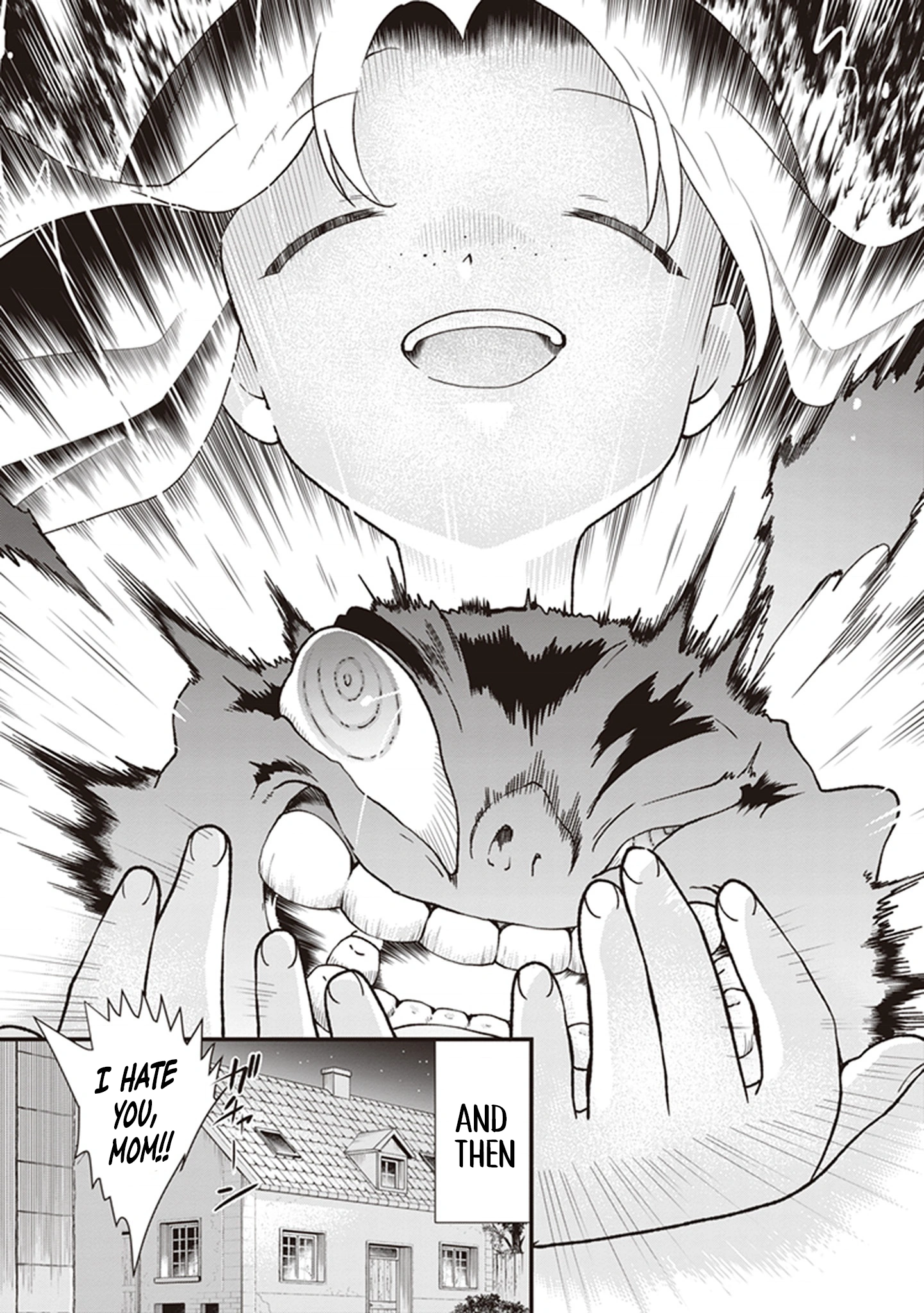 The Plain And Unnoticeable Me Is No More Chapter 16 - page 14