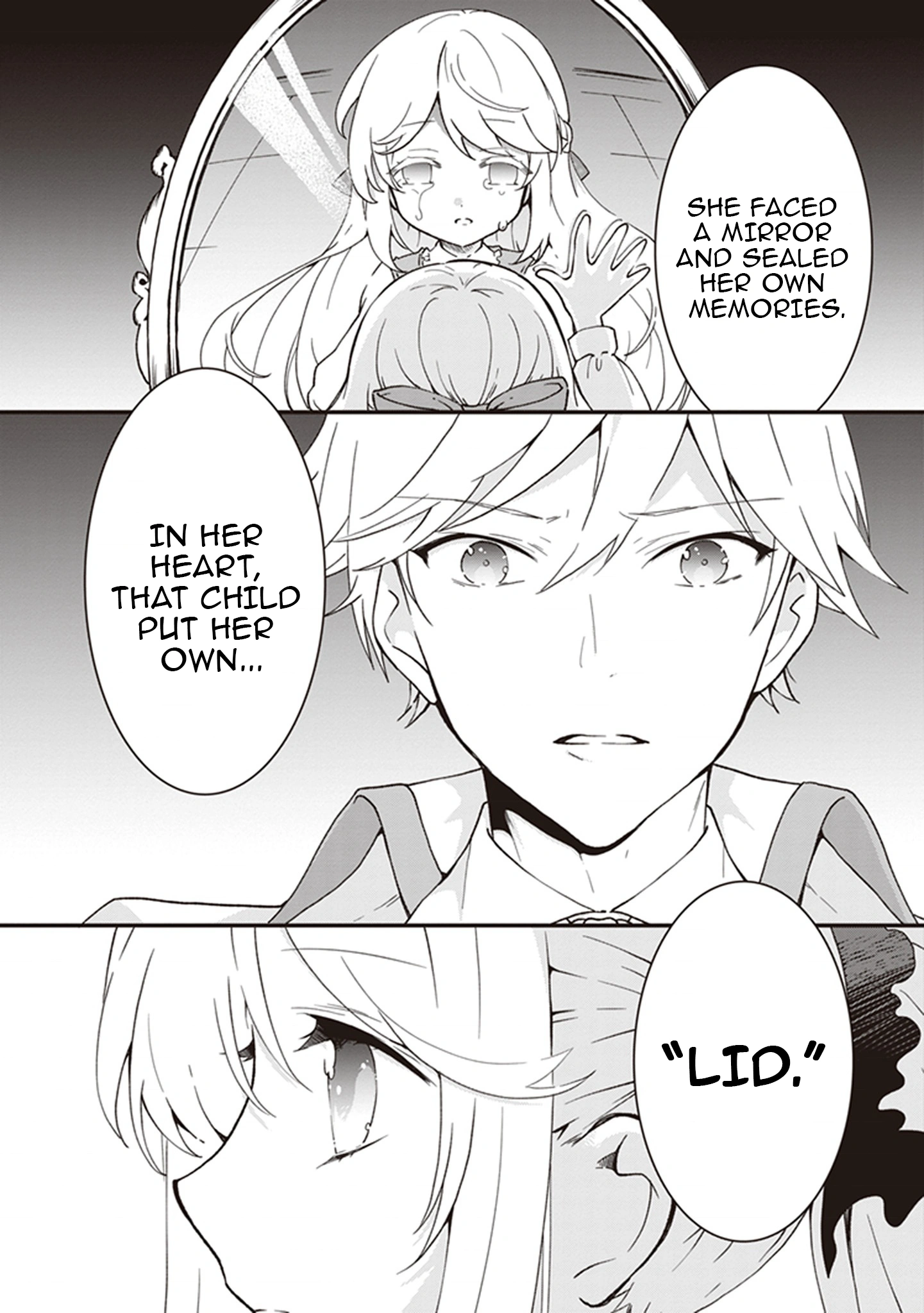 The Plain And Unnoticeable Me Is No More Chapter 16 - page 26