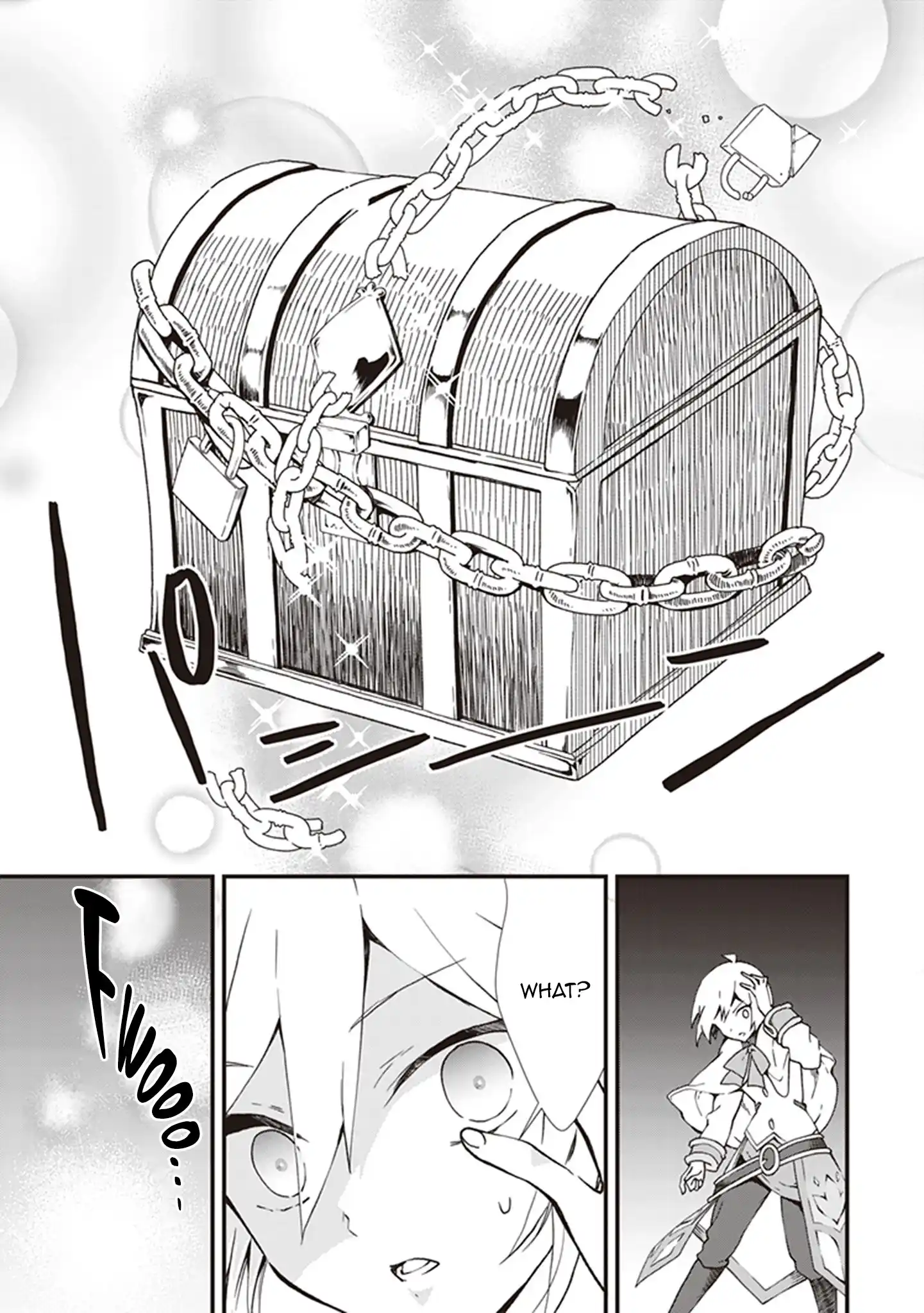 The Plain And Unnoticeable Me Is No More Chapter 18 - page 25