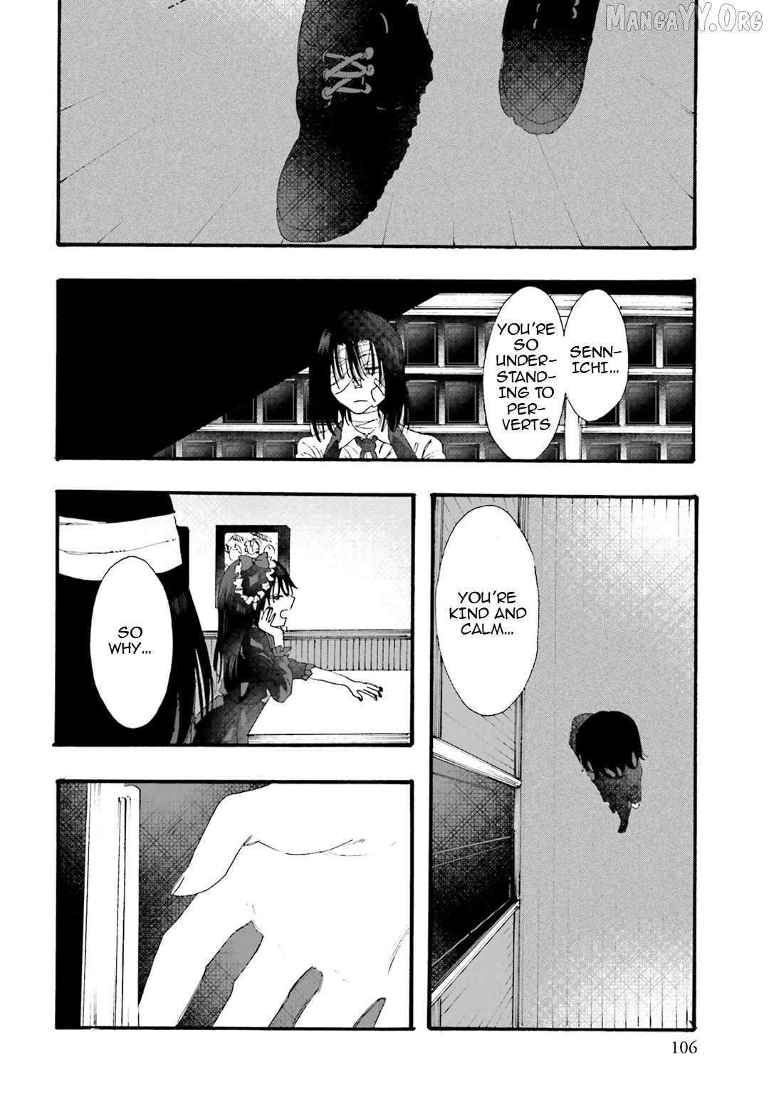 Henai Café Chapter 25 - page 32