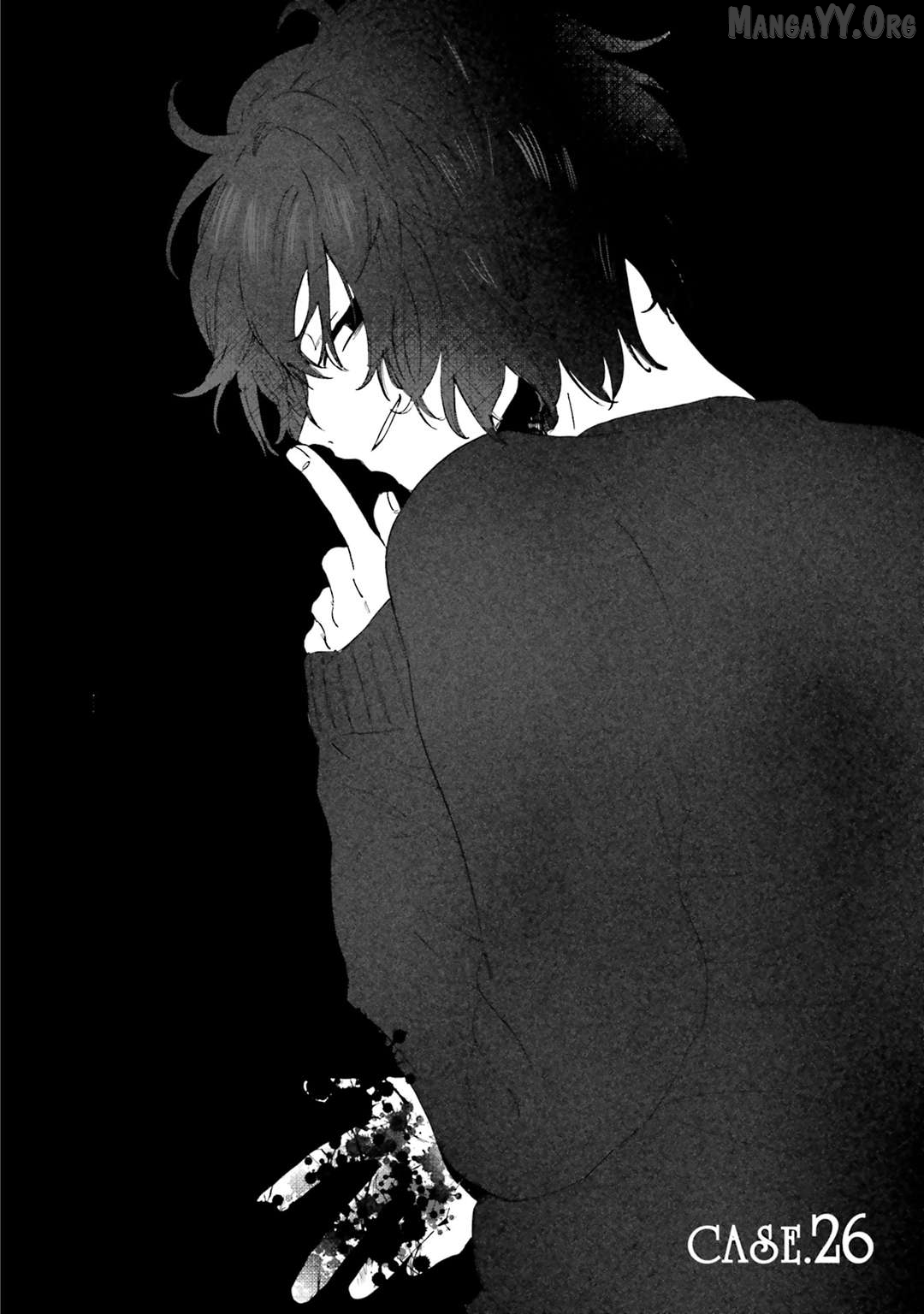 Henai Café Chapter 26 - page 2