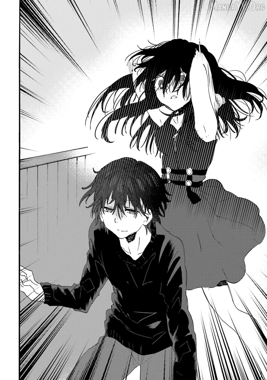 Henai Café Chapter 26 - page 32