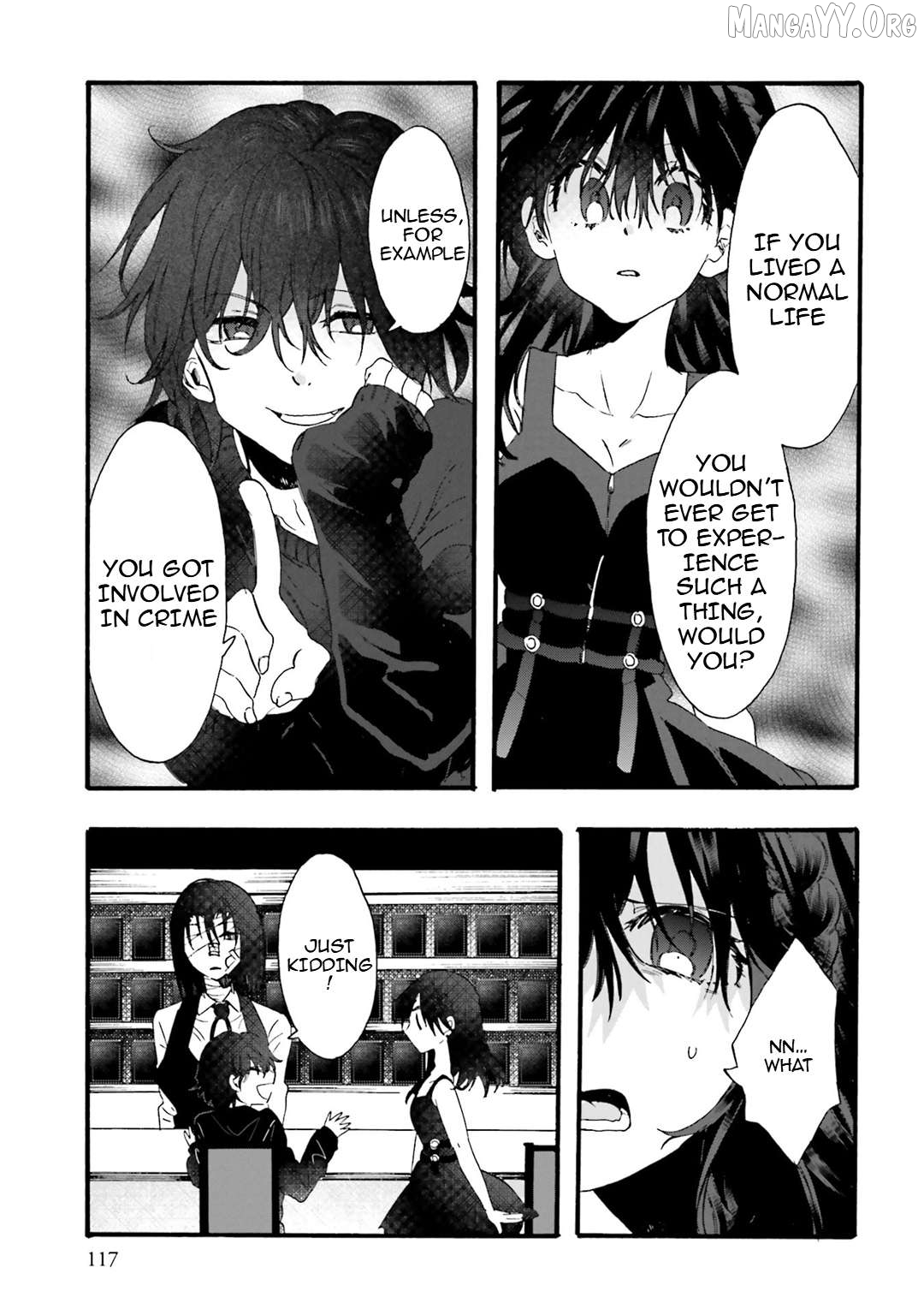 Henai Café Chapter 26 - page 7