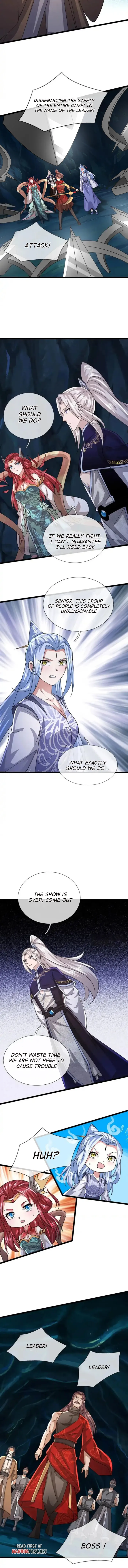 Imprisoned One Million Years: My Disciples Are All Over The World Chapter 401 - page 5