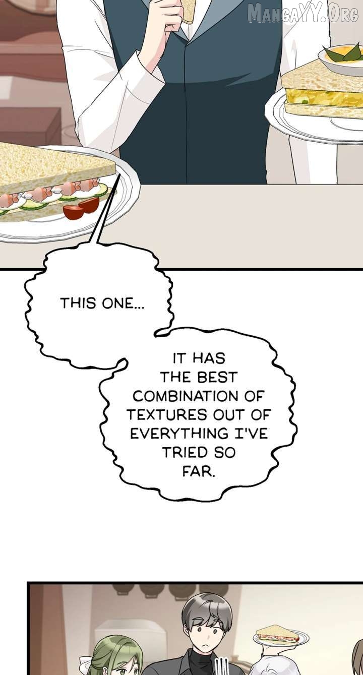 The Villainess is Busy Baking Bread! Chapter 53 - page 3
