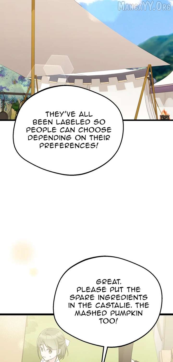 The Villainess is Busy Baking Bread! Chapter 53 - page 32