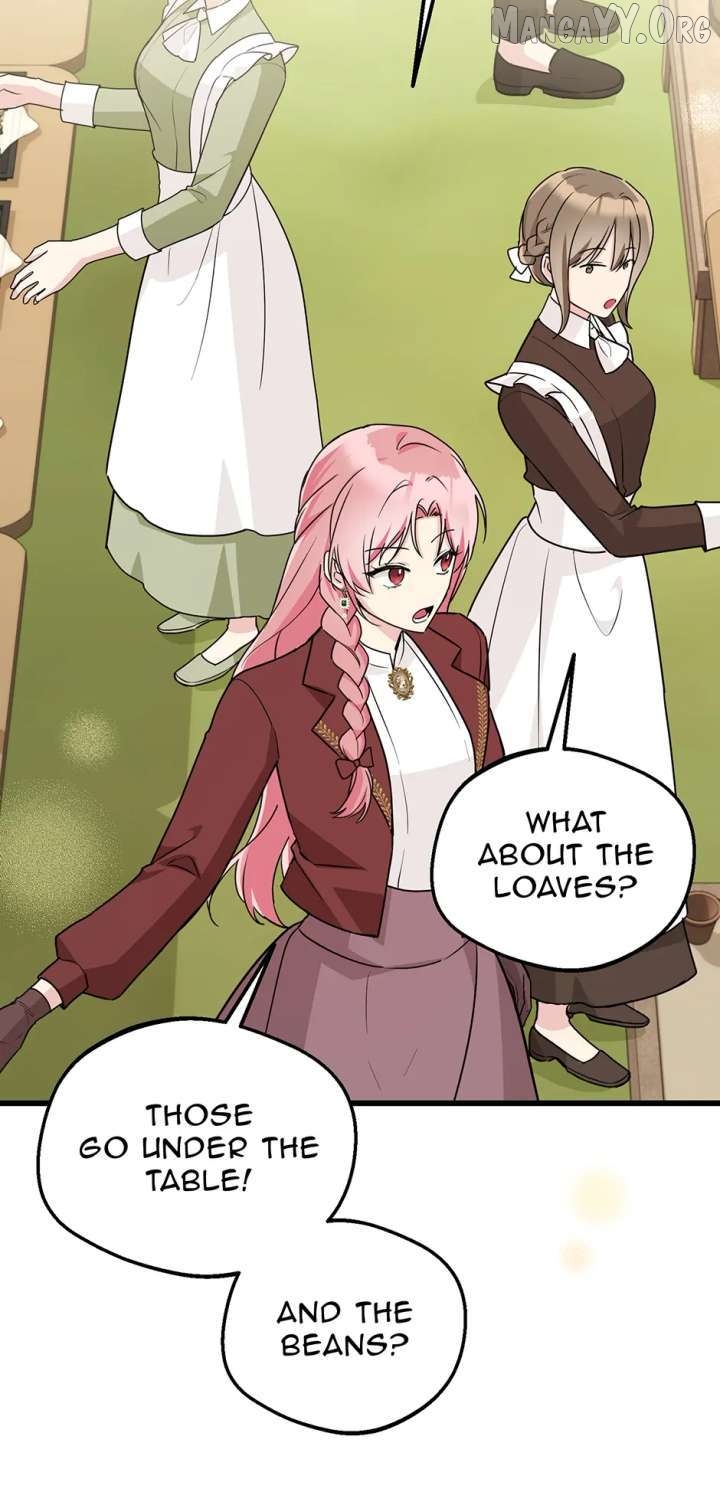 The Villainess is Busy Baking Bread! Chapter 53 - page 33
