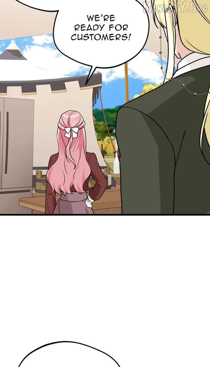 The Villainess is Busy Baking Bread! Chapter 53 - page 37