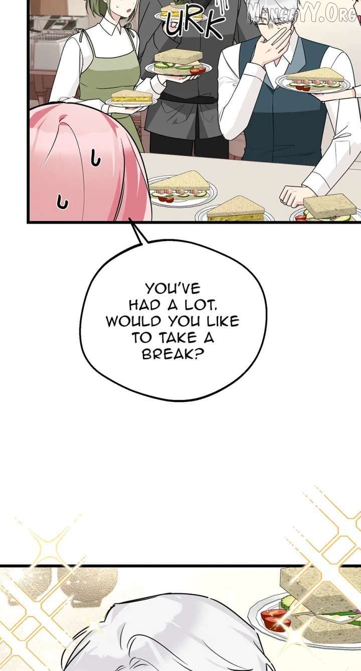 The Villainess is Busy Baking Bread! Chapter 53 - page 4