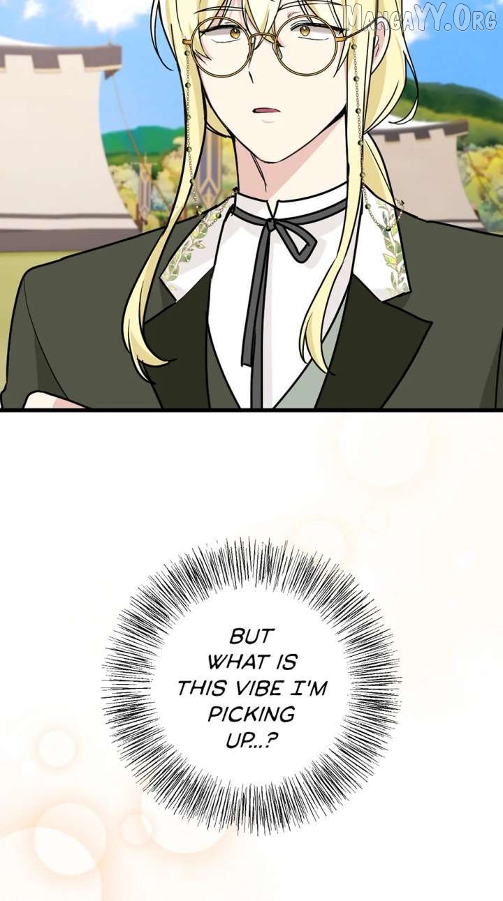 The Villainess is Busy Baking Bread! Chapter 53 - page 45