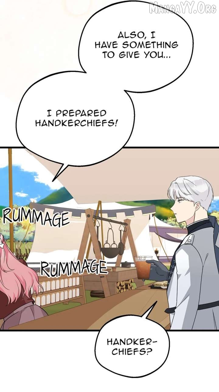 The Villainess is Busy Baking Bread! Chapter 53 - page 47