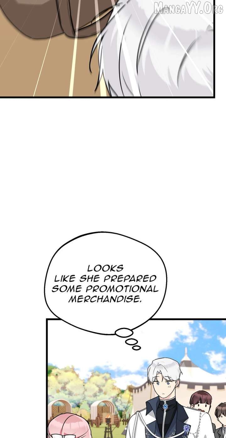 The Villainess is Busy Baking Bread! Chapter 53 - page 49