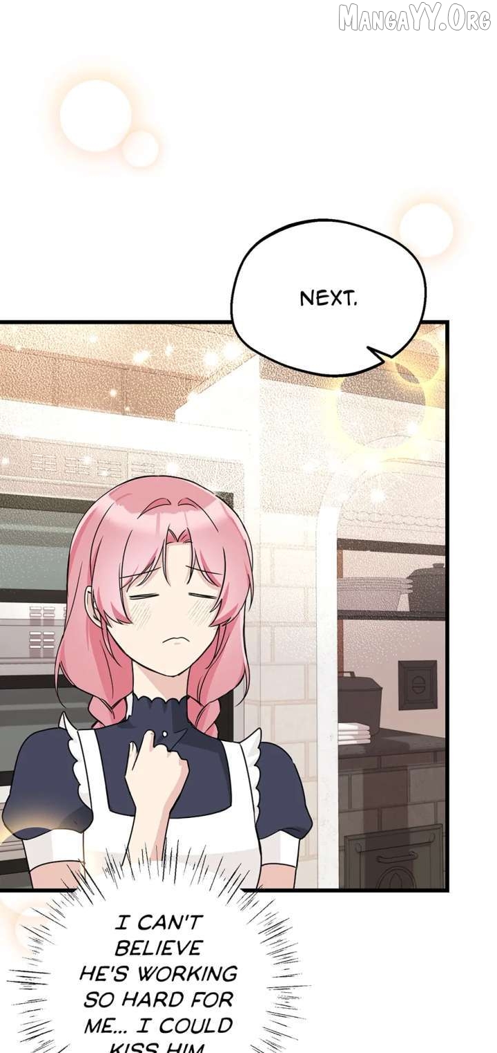 The Villainess is Busy Baking Bread! Chapter 53 - page 6