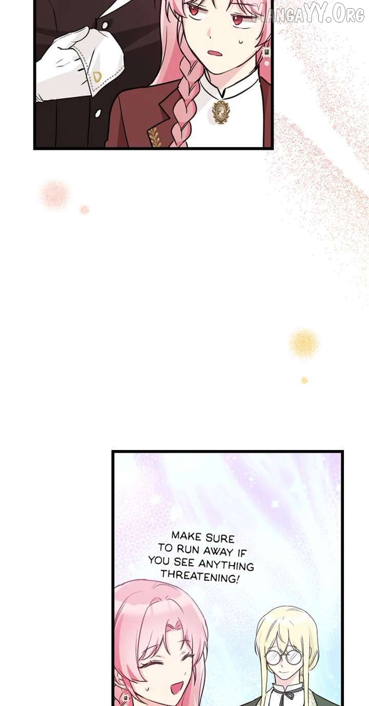 The Villainess is Busy Baking Bread! Chapter 53 - page 67