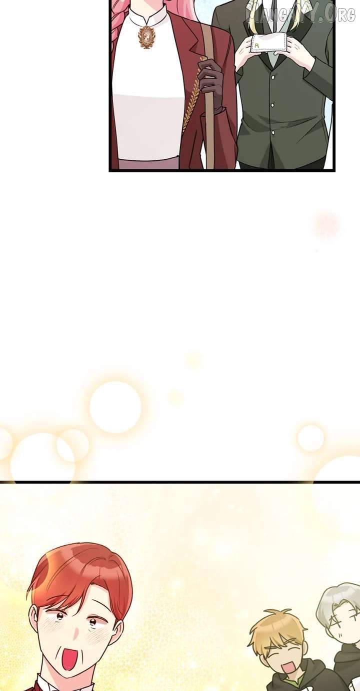 The Villainess is Busy Baking Bread! Chapter 53 - page 68
