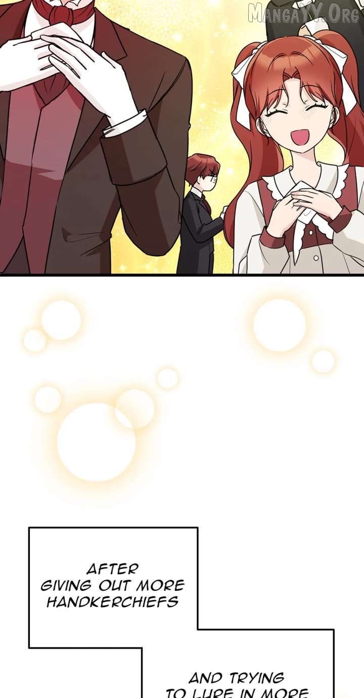 The Villainess is Busy Baking Bread! Chapter 53 - page 69