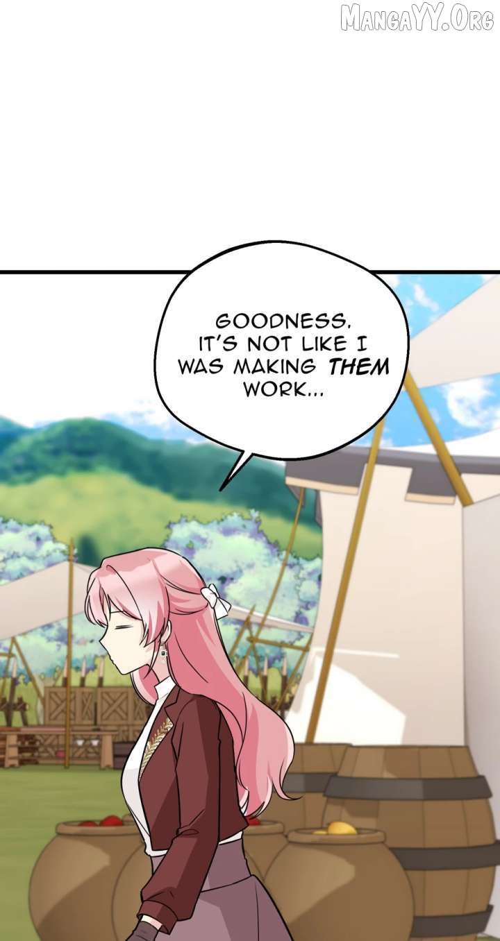 The Villainess is Busy Baking Bread! Chapter 54 - page 12